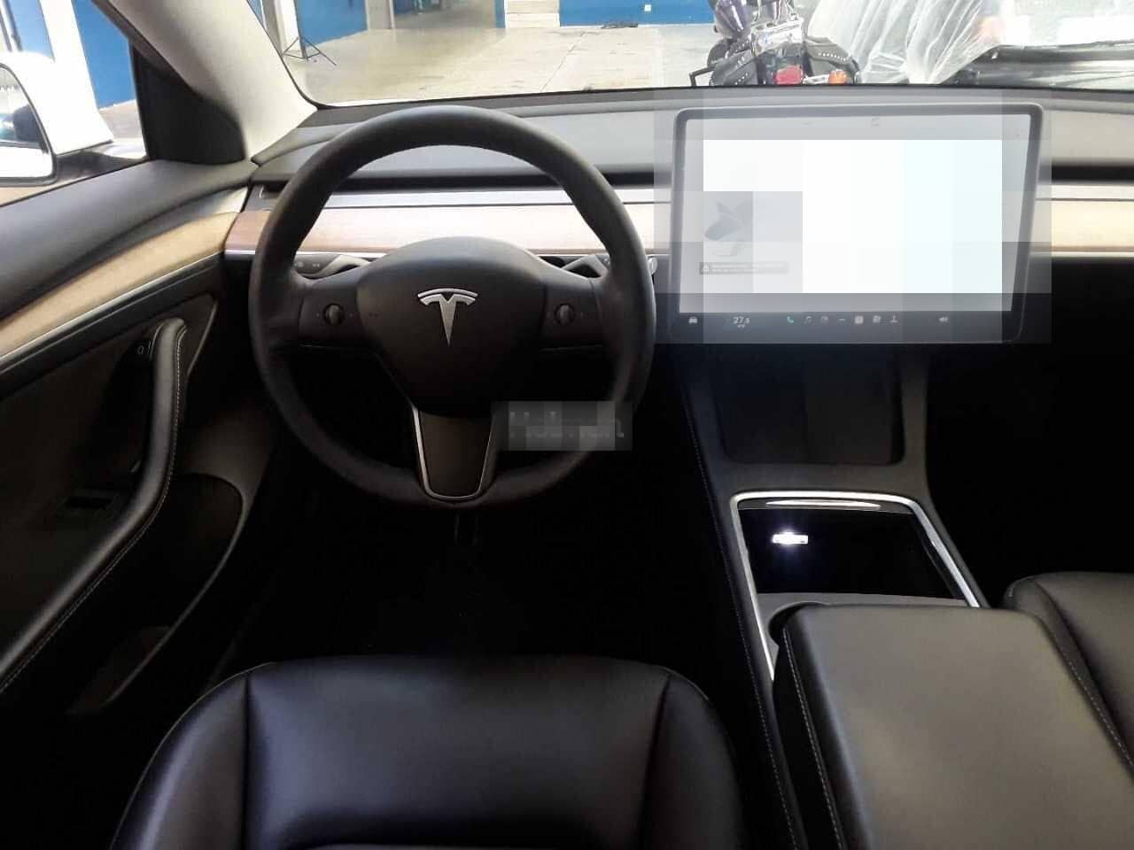 Tesla Model 3 Long Range 79 kWh Facelift Dual Motor EA foto 4
