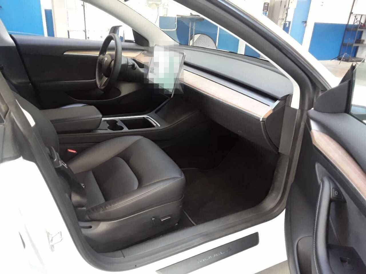 Tesla Model 3 Long Range 79 kWh Facelift Dual Motor EA foto 6