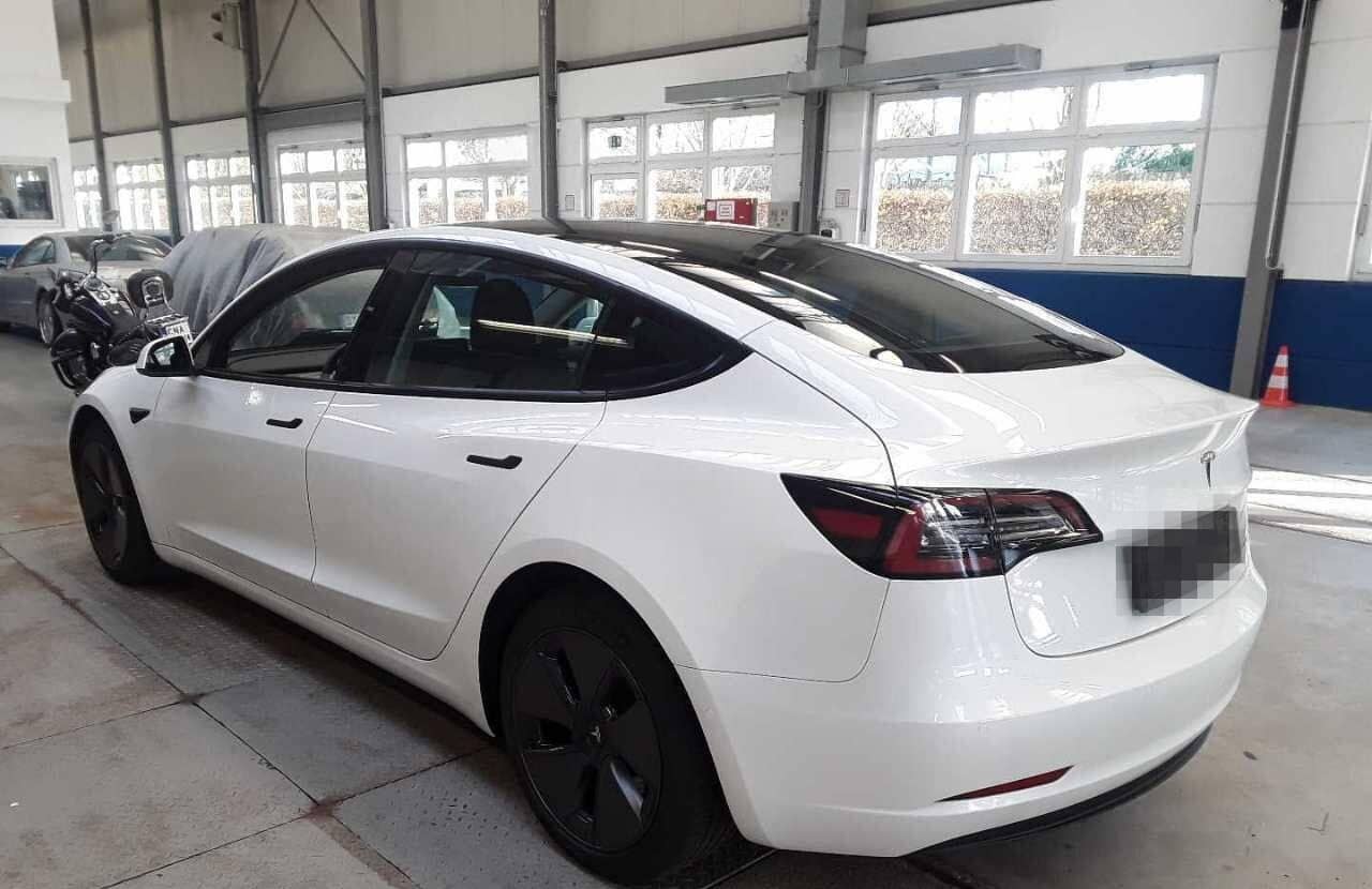 Tesla Model 3 Long Range 79 kWh Facelift Dual Motor EA foto 9