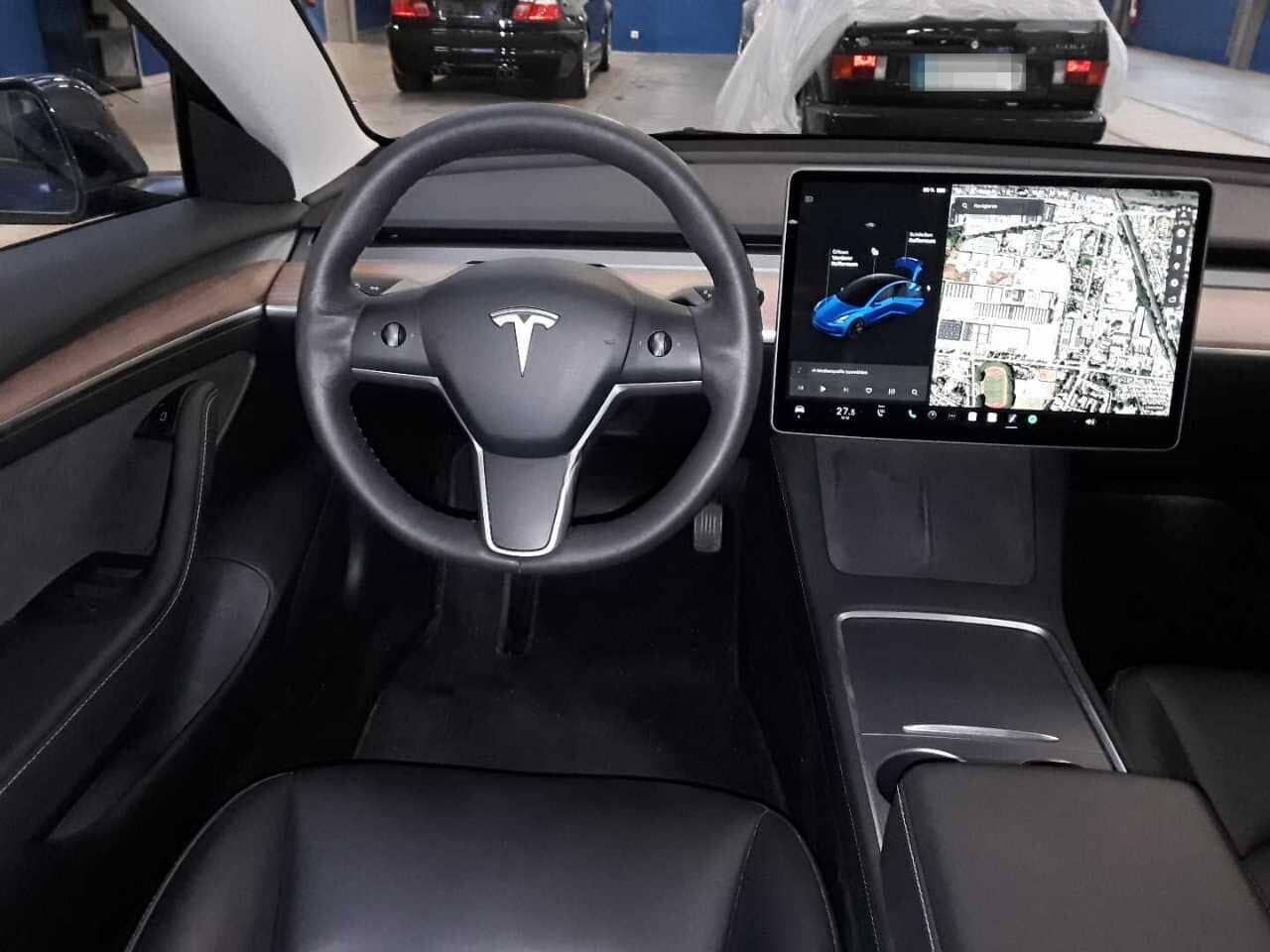 Tesla Model 3 Long Range 79 kWh Dual Motor Facelift EA foto 4