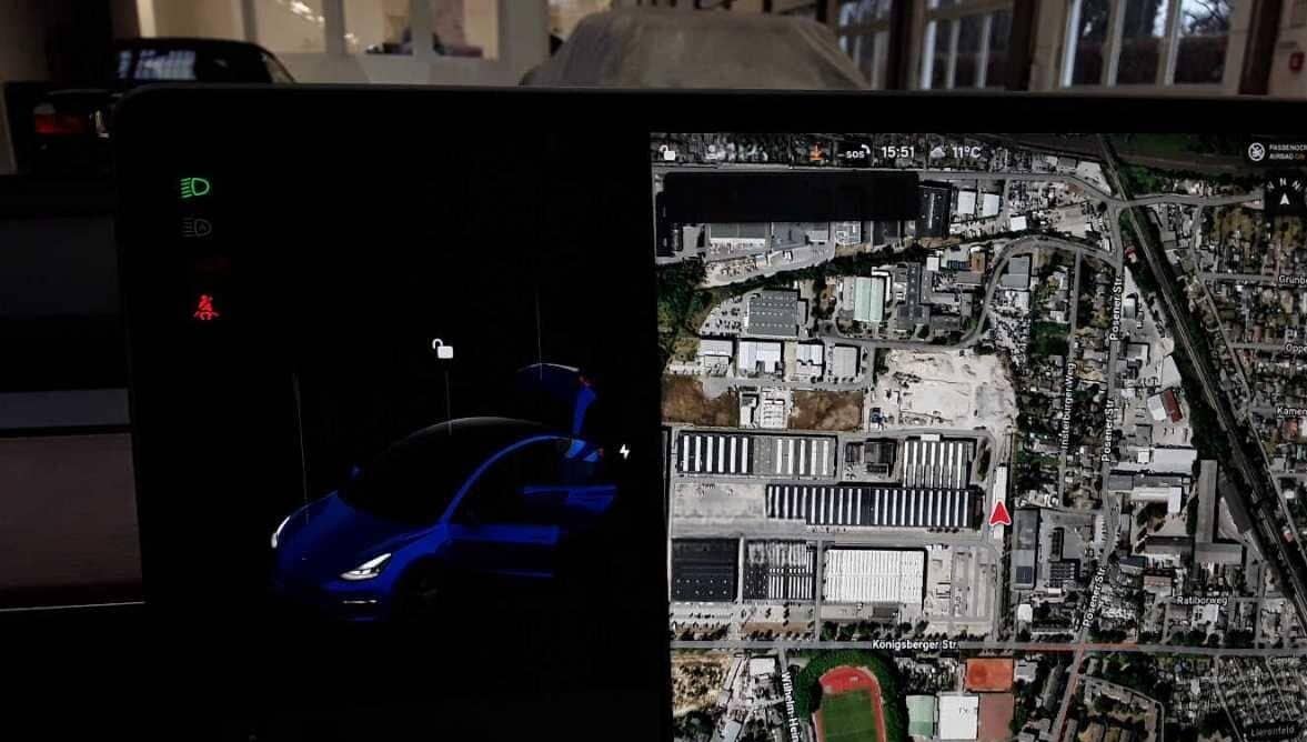 Tesla Model 3 Long Range 79 kWh Dual Motor Facelift EA foto 5