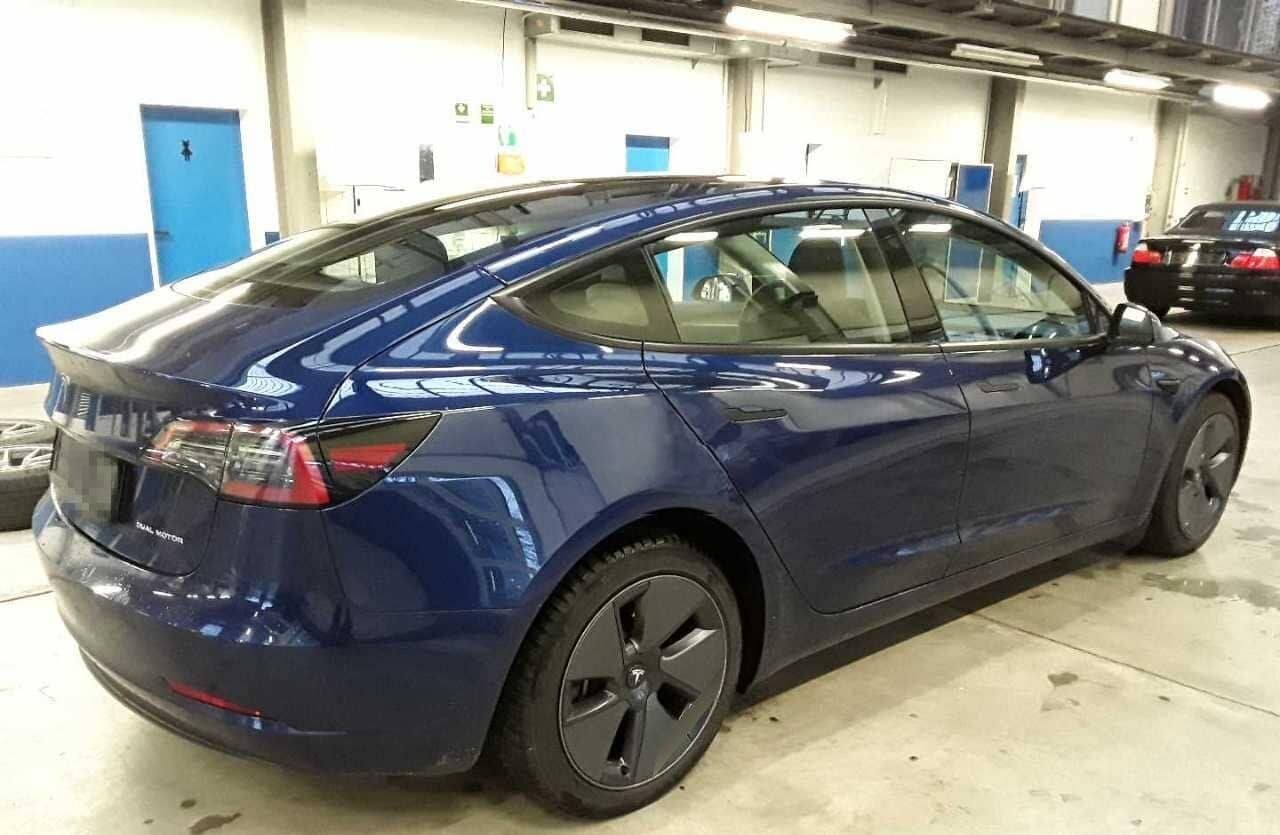 Tesla Model 3 Long Range 79 kWh Dual Motor Facelift EA foto 10