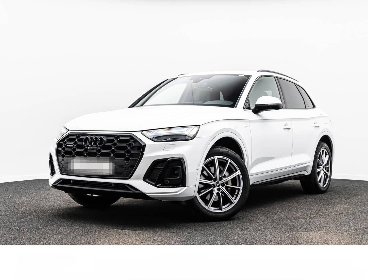 Audi Q5 50TFSie 2x S LINE BLACK MTRX/ACC/MASSAGE/360° foto 1