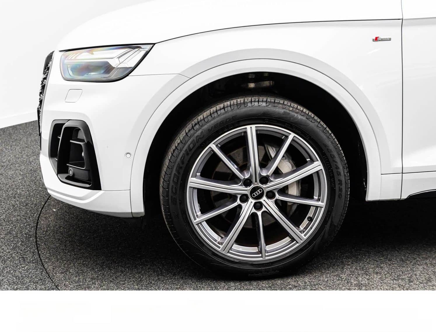 Audi Q5 50TFSie 2x S LINE BLACK MTRX/ACC/MASSAGE/360° foto 13