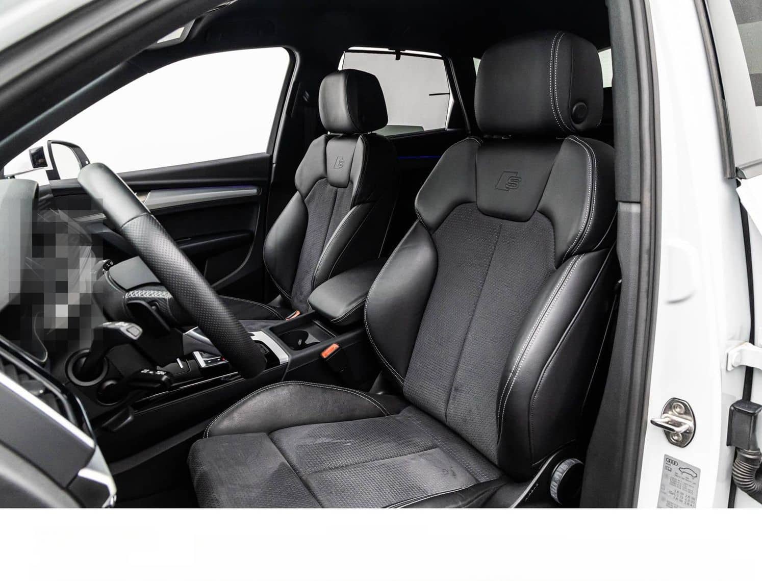 Audi Q5 50TFSie 2x S LINE BLACK MTRX/ACC/MASSAGE/360° foto 15