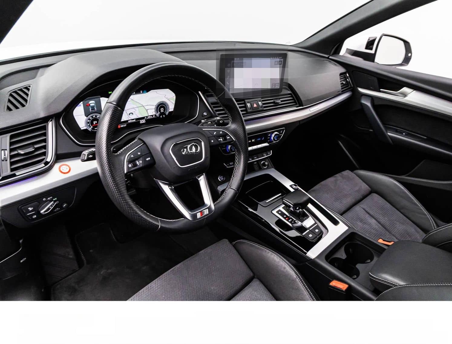 Audi Q5 50TFSie 2x S LINE BLACK MTRX/ACC/MASSAGE/360° foto 16