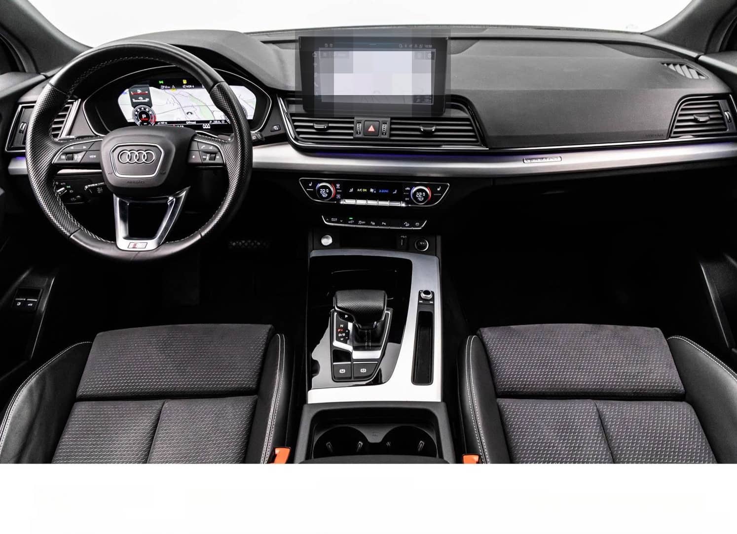 Audi Q5 50TFSie 2x S LINE BLACK MTRX/ACC/MASSAGE/360° foto 18