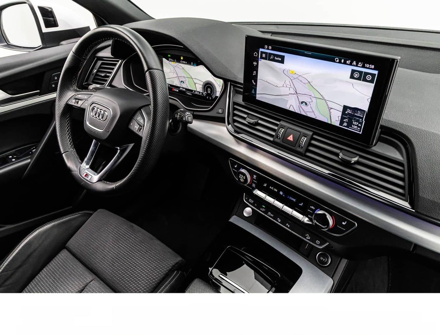 Audi Q5 50TFSie 2x S LINE BLACK MTRX/ACC/MASSAGE/360° foto 21