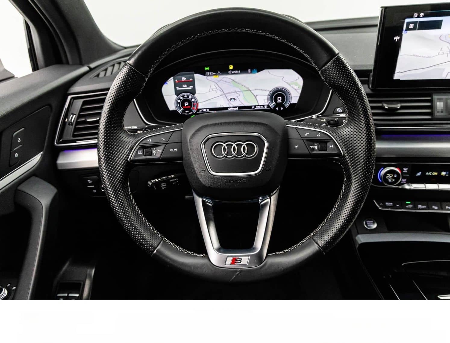 Audi Q5 50TFSie 2x S LINE BLACK MTRX/ACC/MASSAGE/360° foto 23