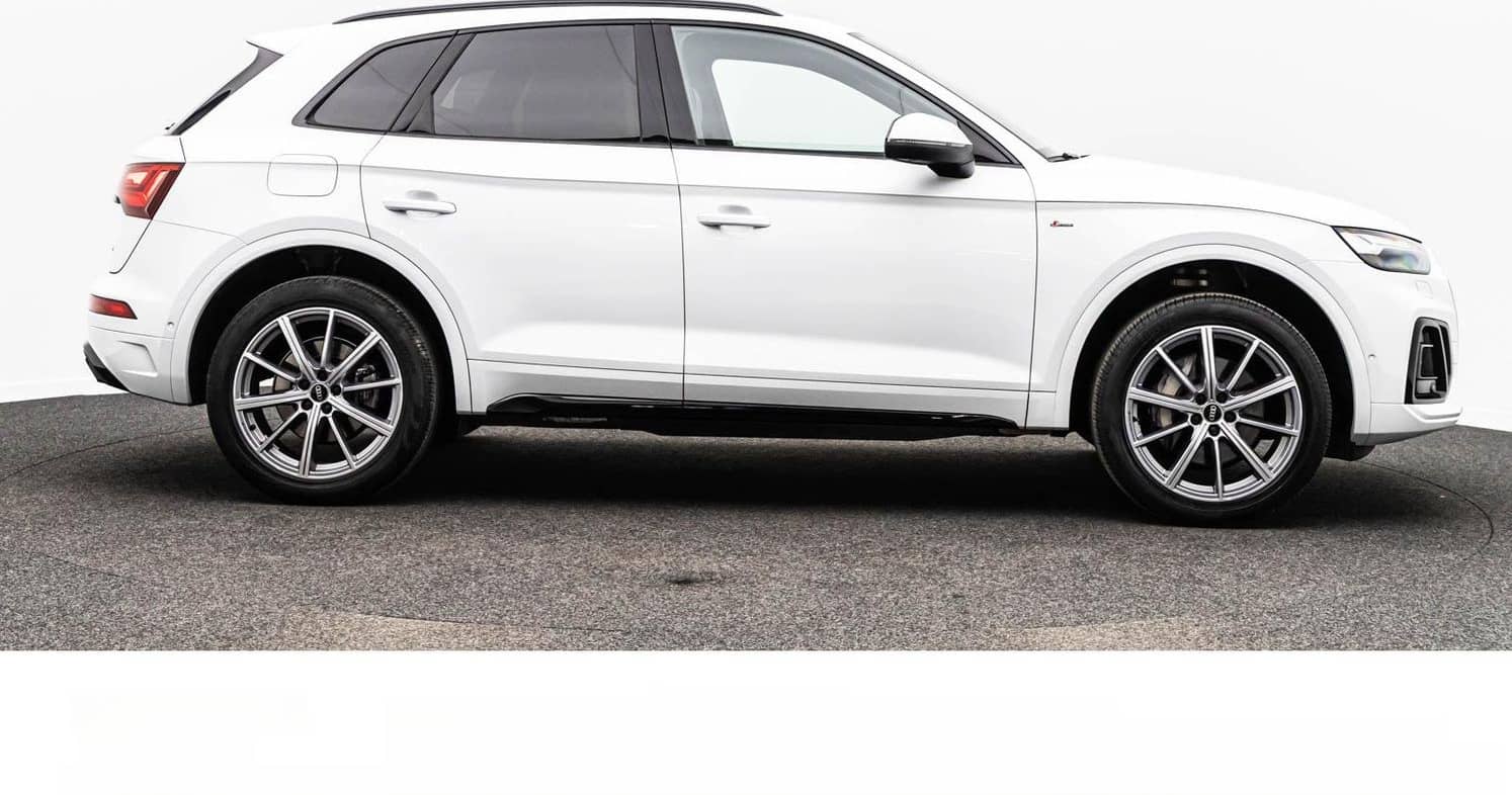 Audi Q5 50TFSie 2x S LINE BLACK MTRX/ACC/MASSAGE/360° foto 8