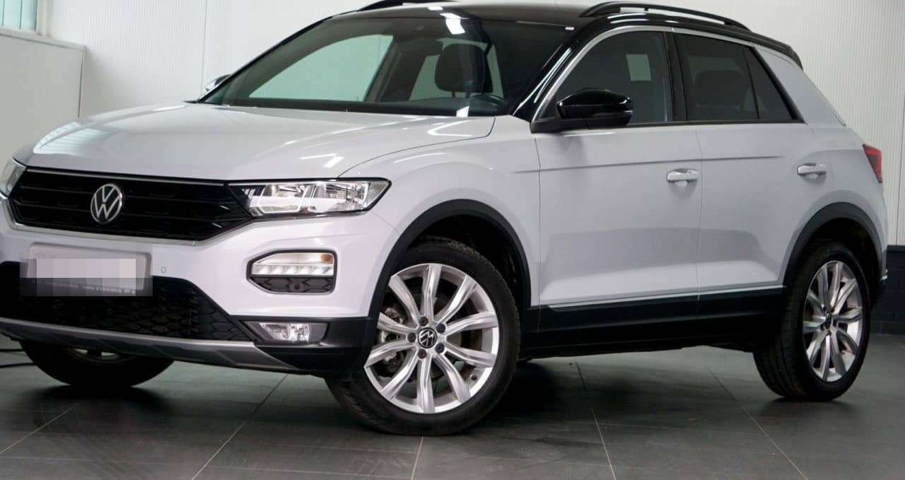 Volkswagen T-Roc Sport 1.5 TSI 6-Gang ACC foto 2