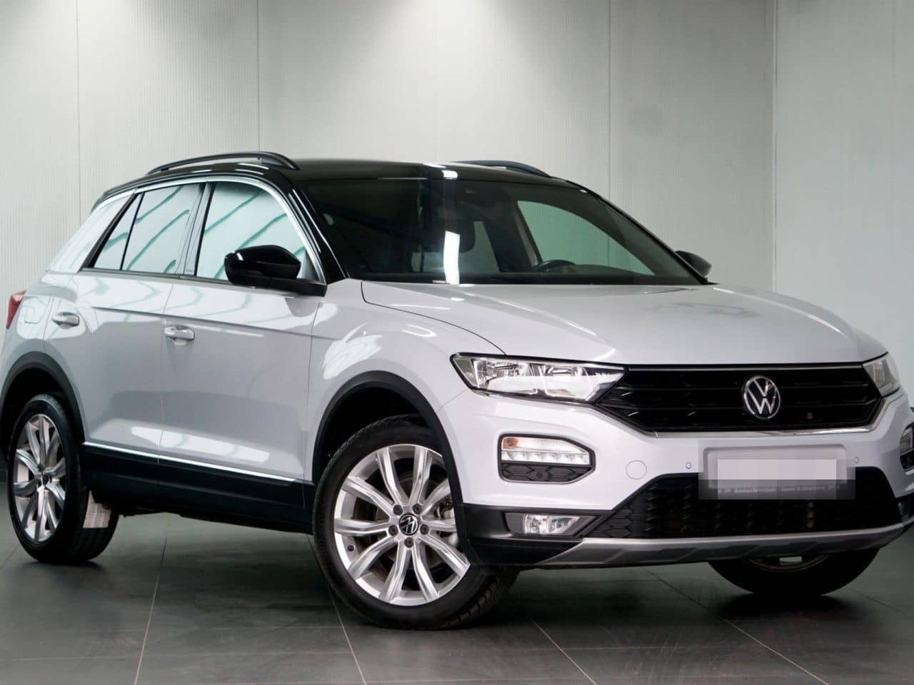 Volkswagen T-Roc Sport 1.5 TSI 6-Gang ACC foto 5