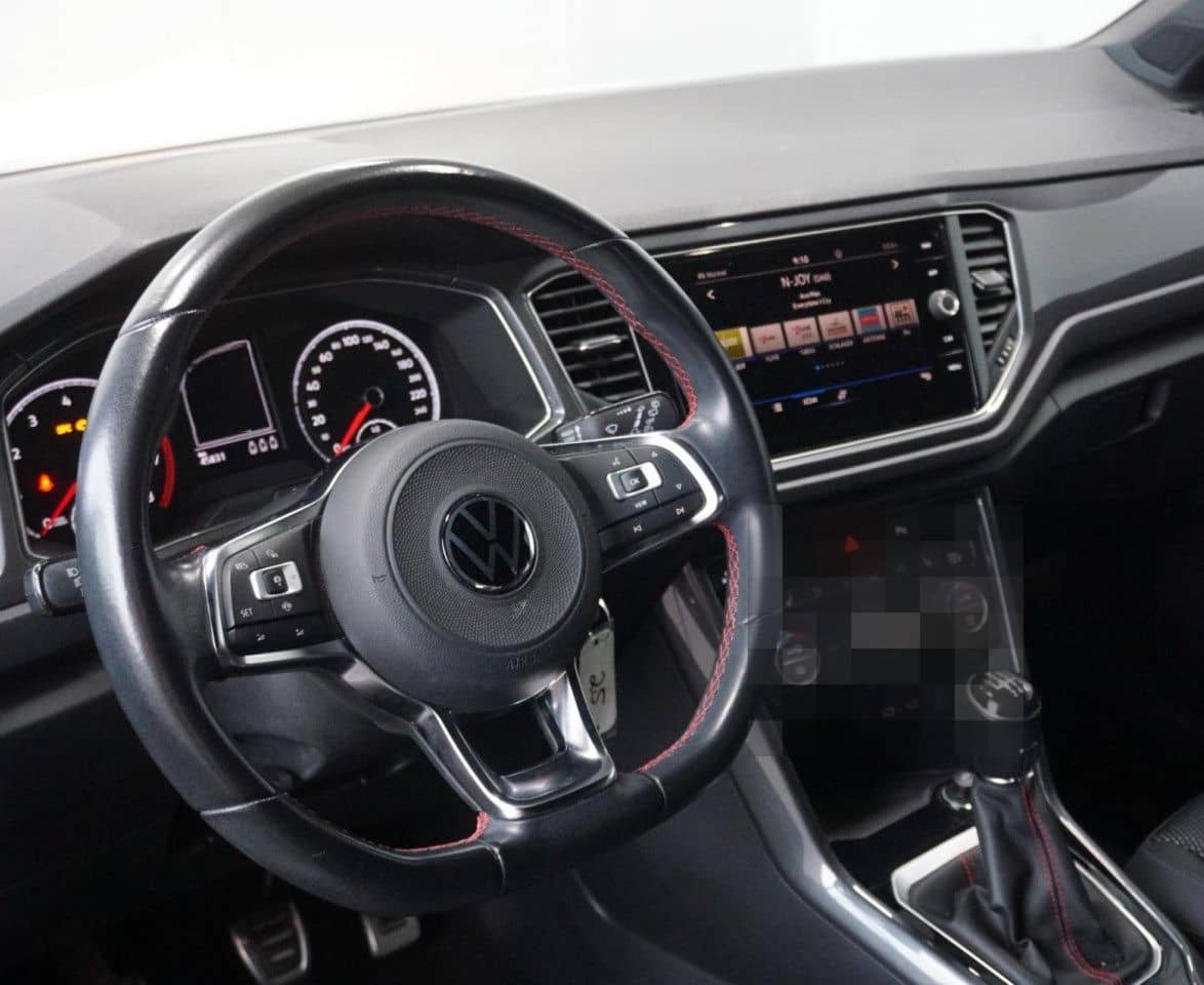 Volkswagen T-Roc Sport 1.5 TSI 6-Gang ACC foto 7