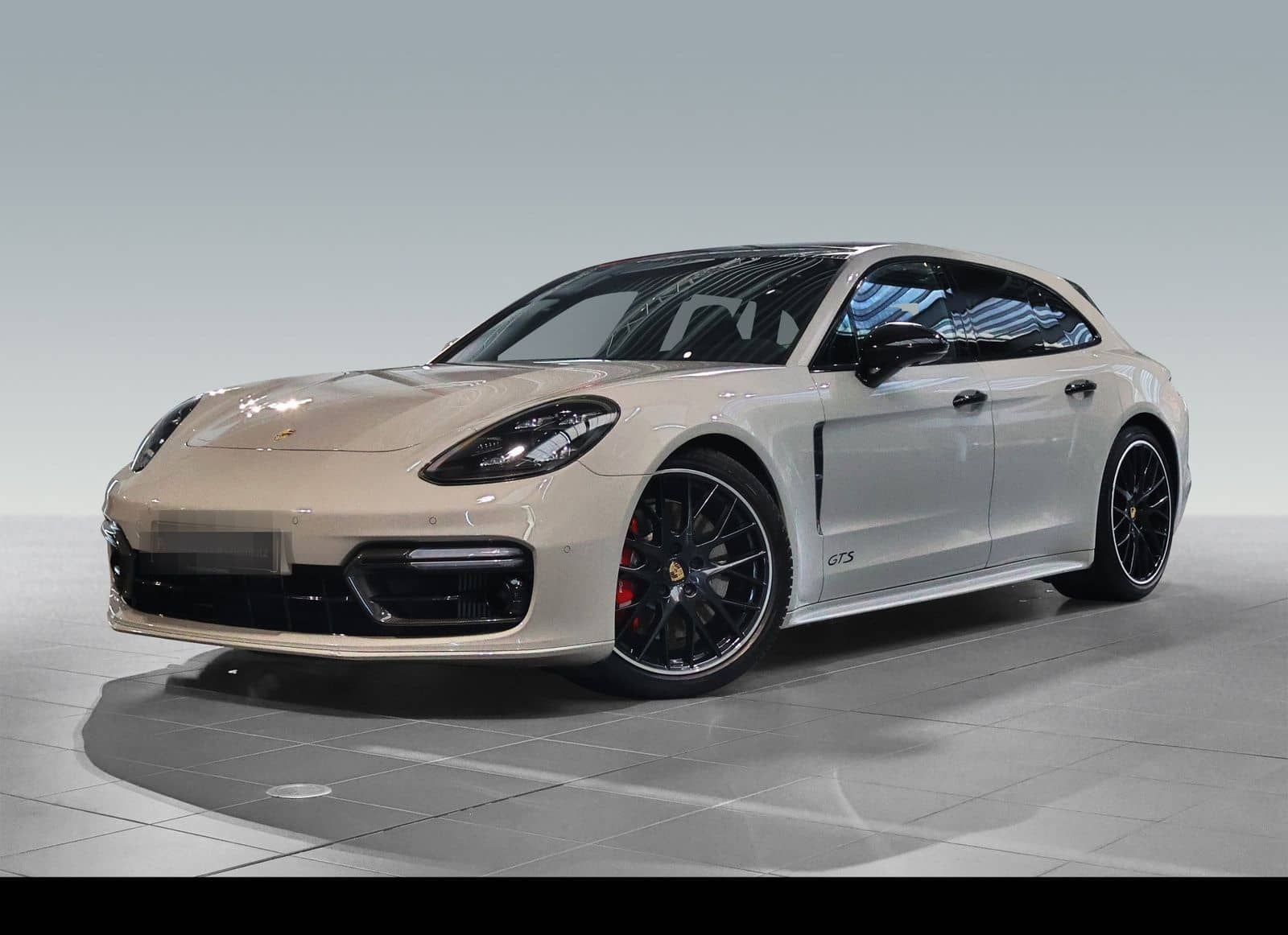 Porsche Panamera GTS Sport Turismo LED-Matrix;AHZV;Pano; foto 1