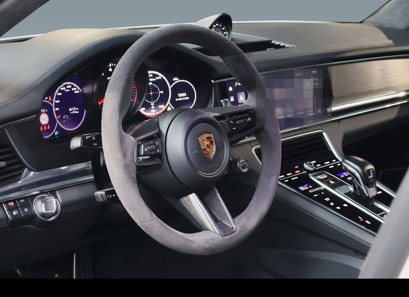 Porsche Panamera GTS Sport Turismo LED-Matrix;AHZV;Pano; foto 11