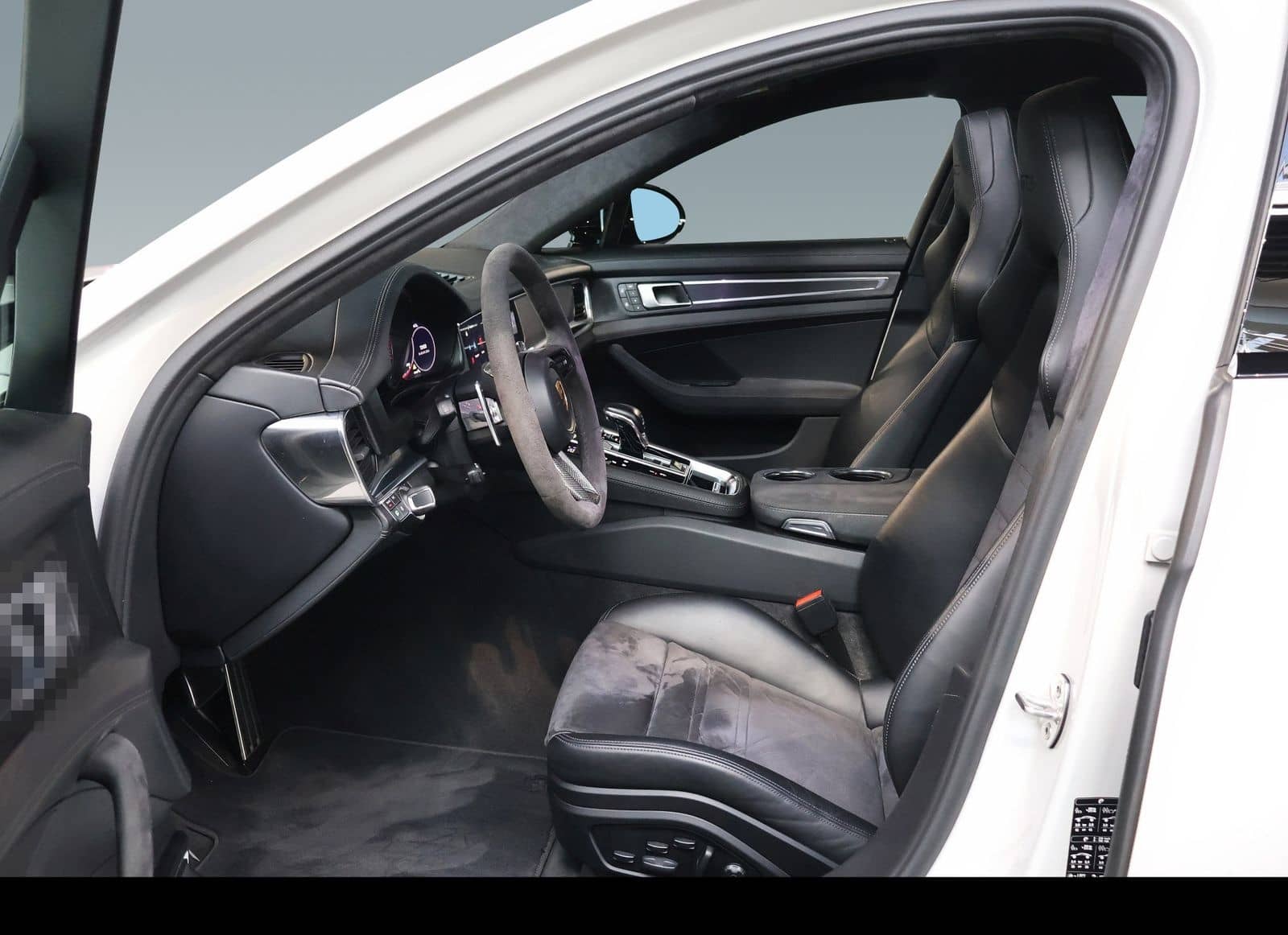 Porsche Panamera GTS Sport Turismo LED-Matrix;AHZV;Pano; foto 12