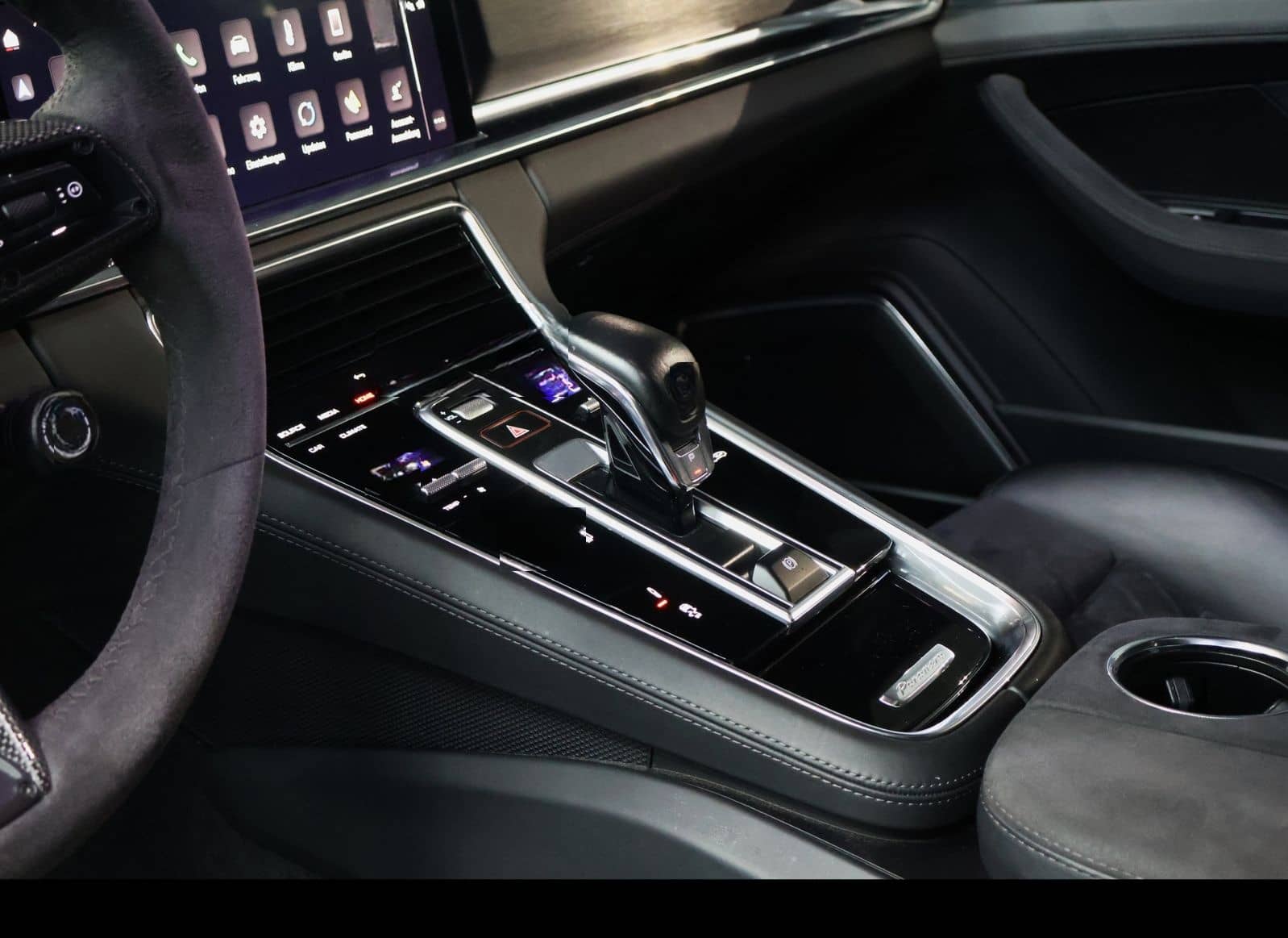 Porsche Panamera GTS Sport Turismo LED-Matrix;AHZV;Pano; foto 14