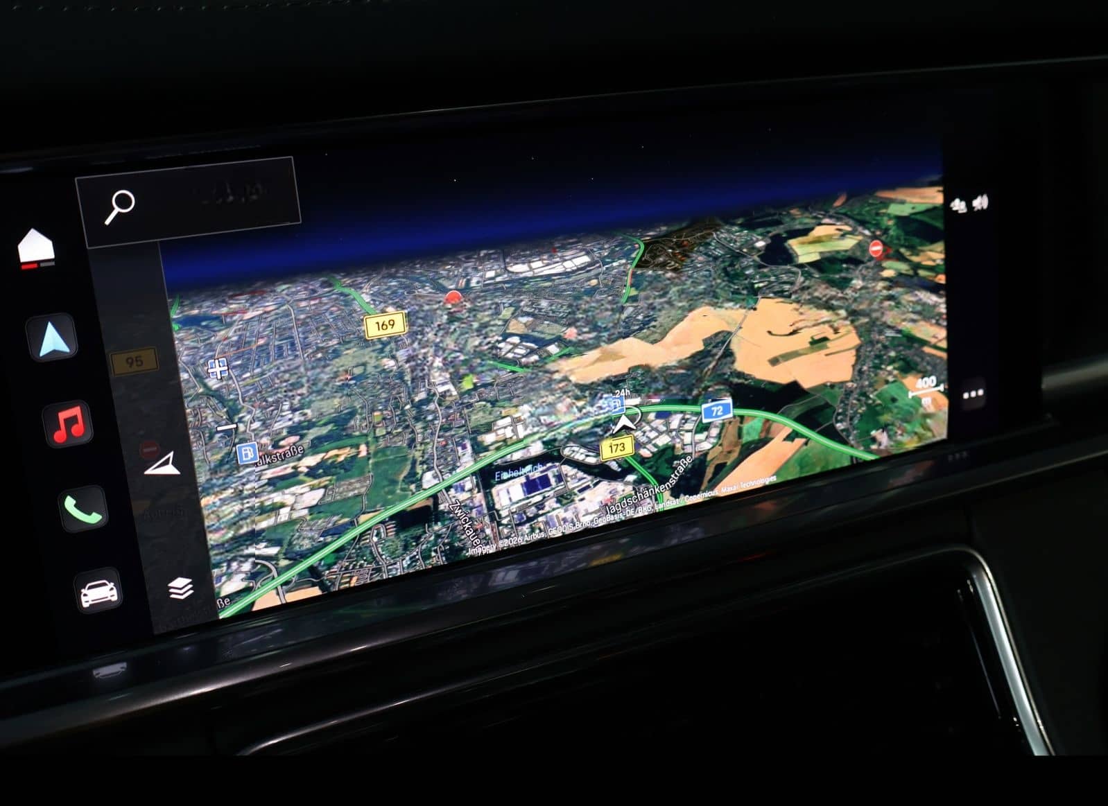 Porsche Panamera GTS Sport Turismo LED-Matrix;AHZV;Pano; foto 15