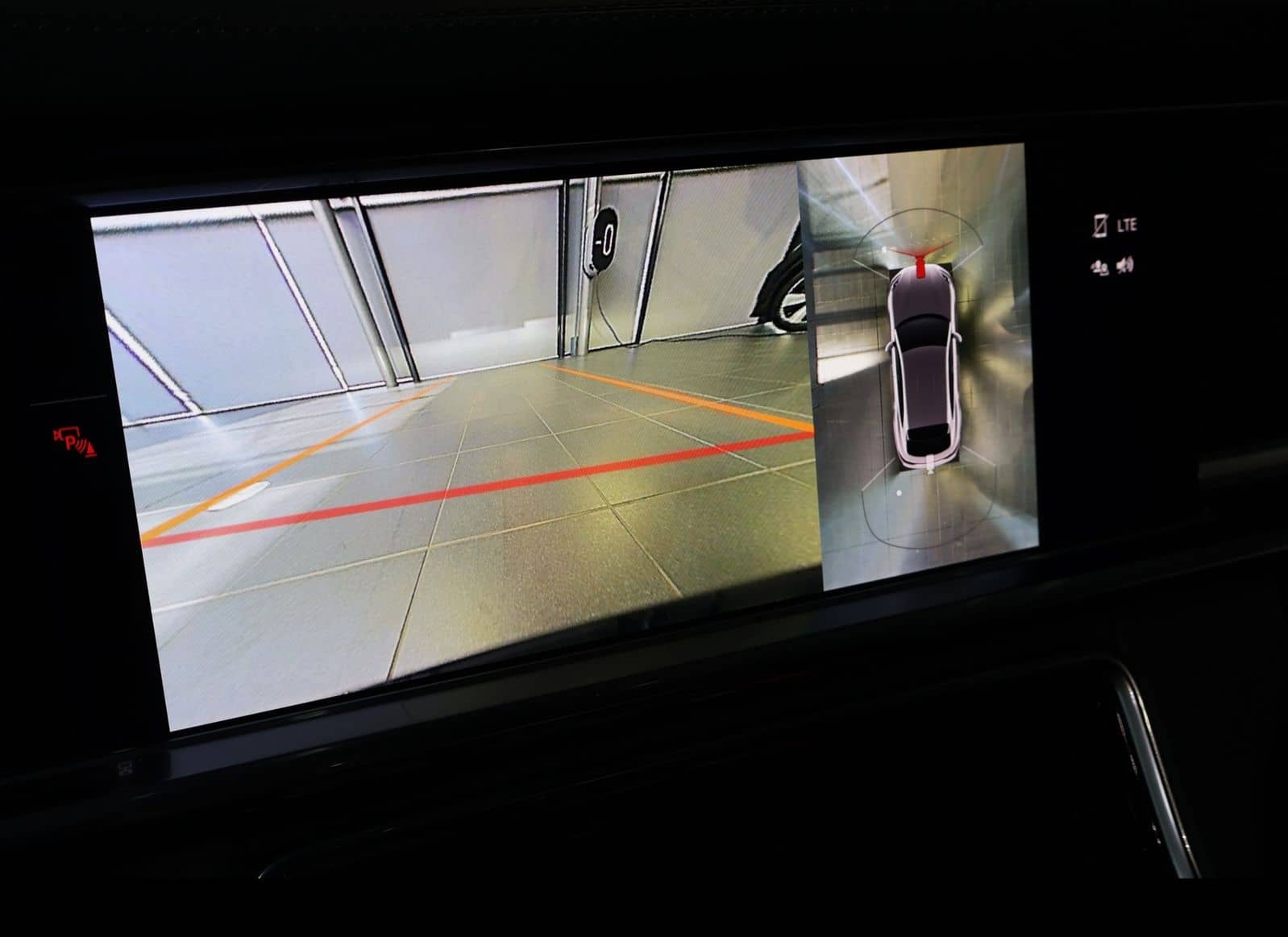 Porsche Panamera GTS Sport Turismo LED-Matrix;AHZV;Pano; foto 18