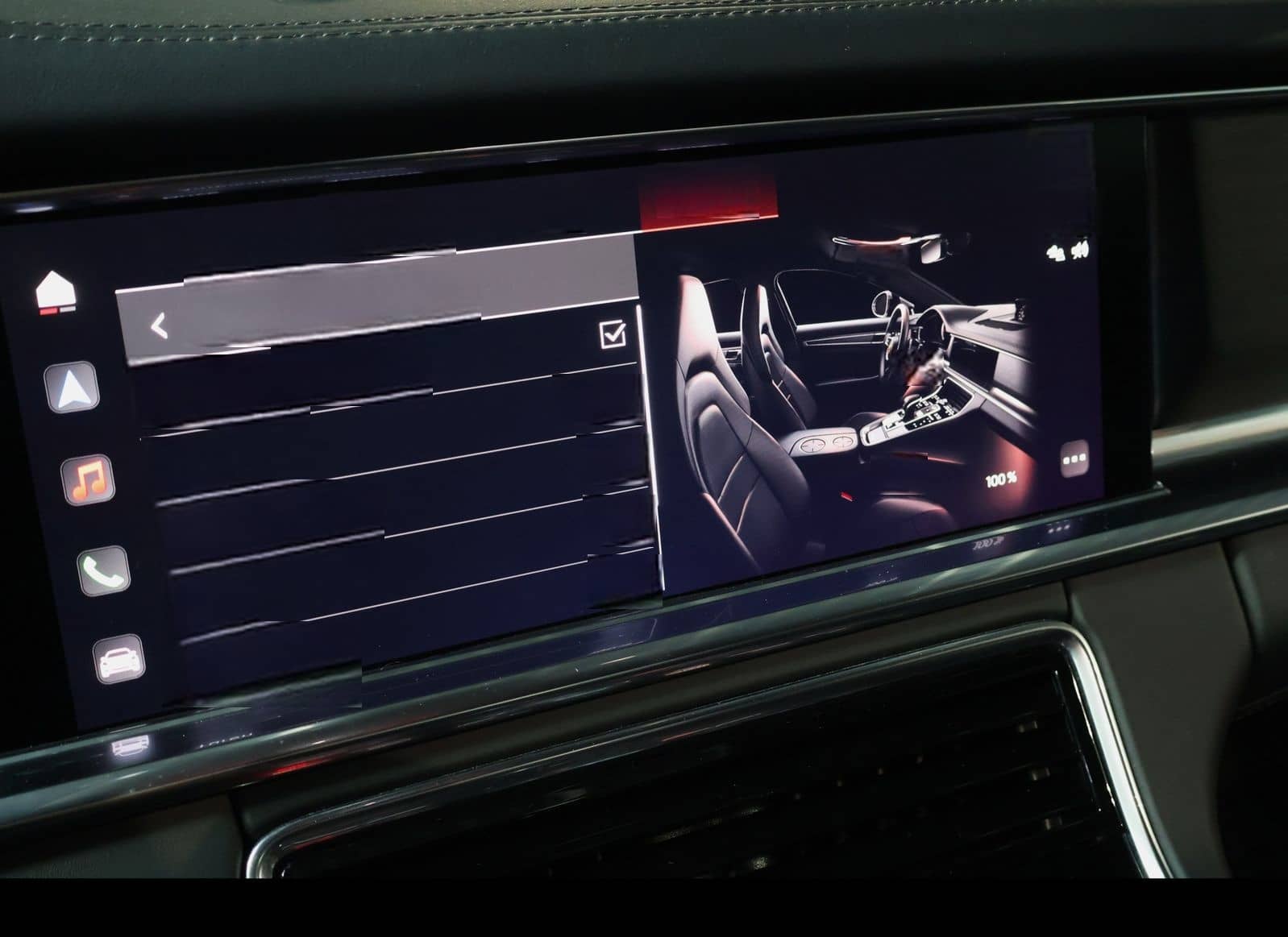 Porsche Panamera GTS Sport Turismo LED-Matrix;AHZV;Pano; foto 19