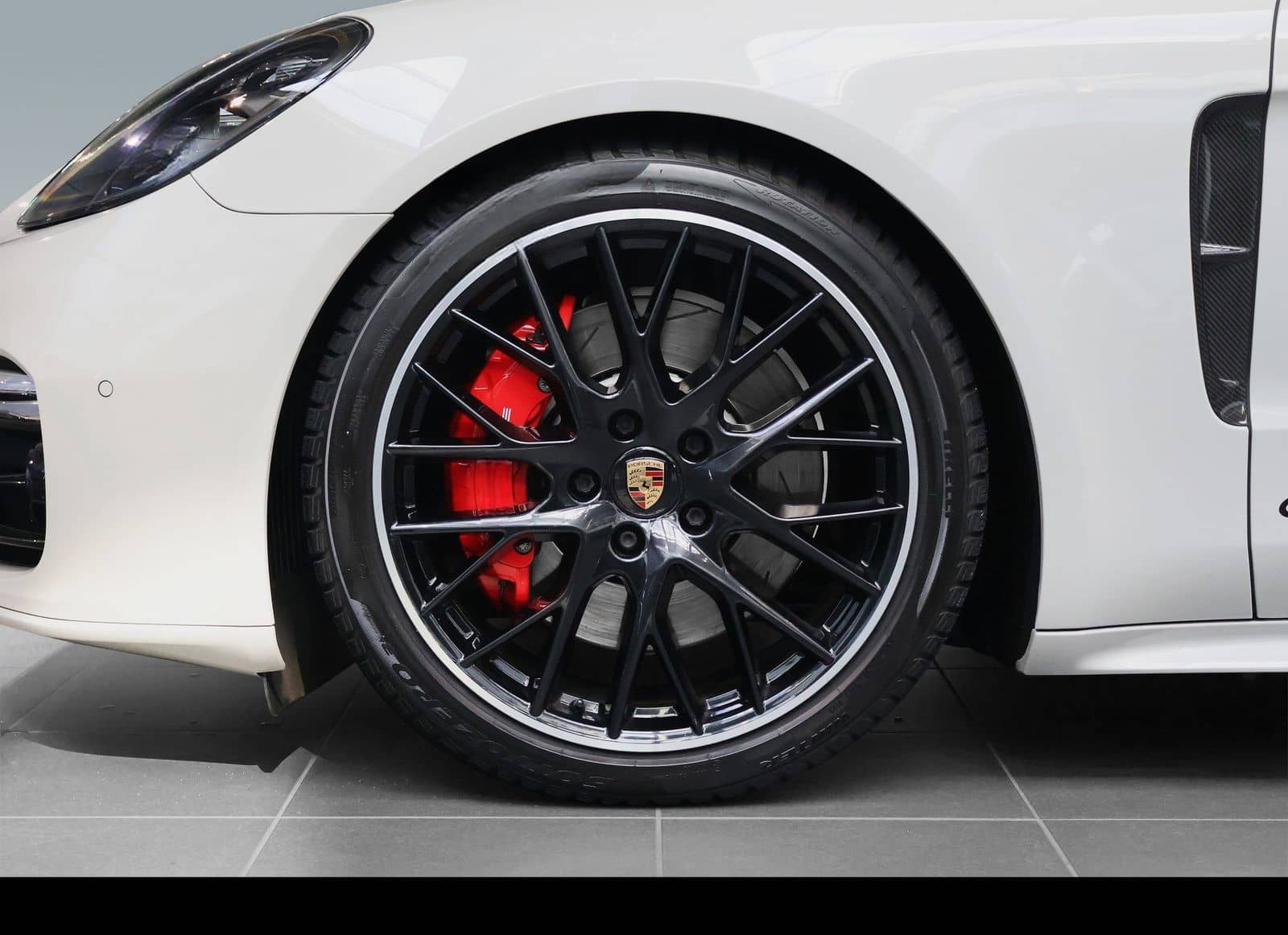 Porsche Panamera GTS Sport Turismo LED-Matrix;AHZV;Pano; foto 6