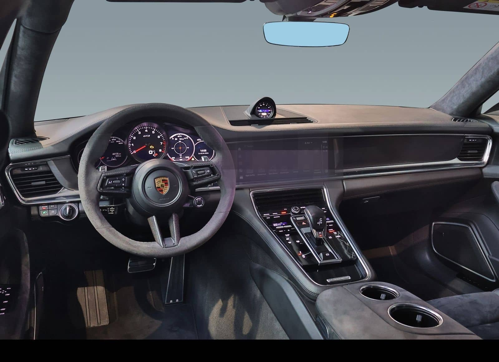 Porsche Panamera GTS Sport Turismo LED-Matrix;AHZV;Pano; foto 7