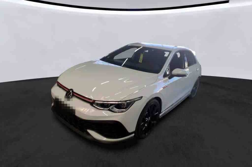 Volkswagen Golf VIII Lim. GTI Clubsport 2.0 TSI "LED/PDC" foto 1