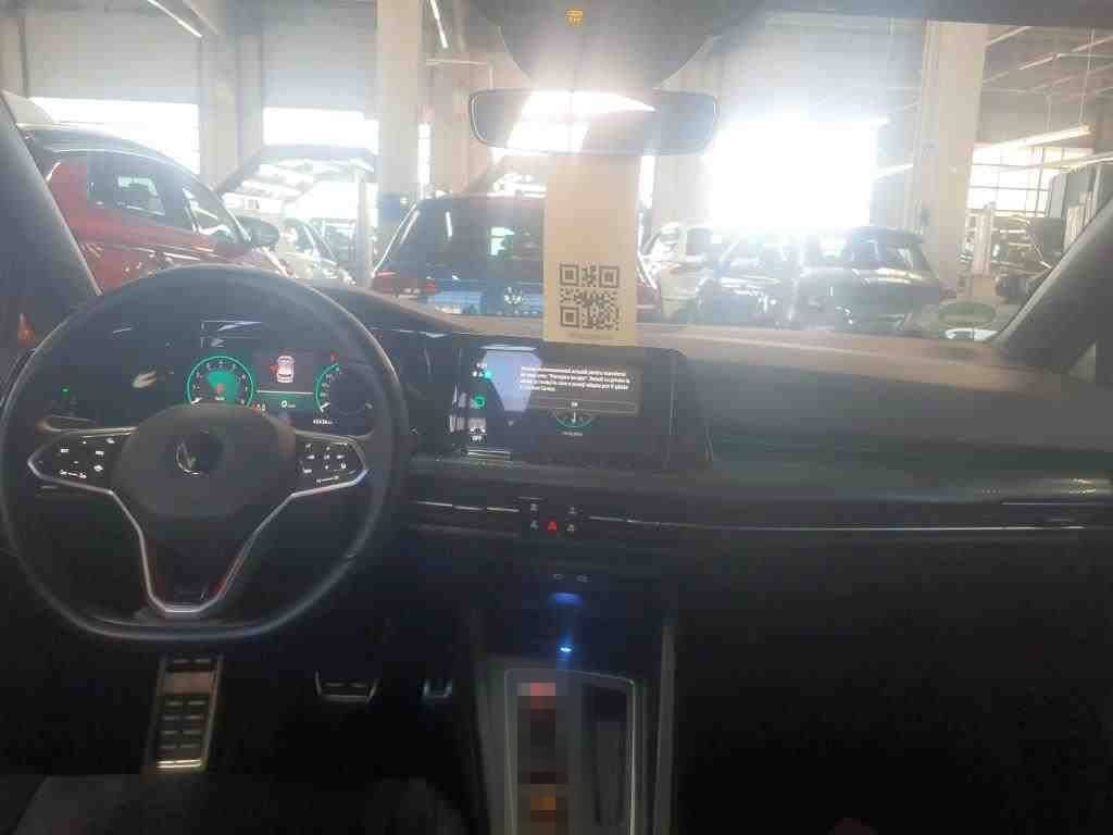 Volkswagen Golf VIII Lim. GTI Clubsport 2.0 TSI "LED/PDC" foto 5