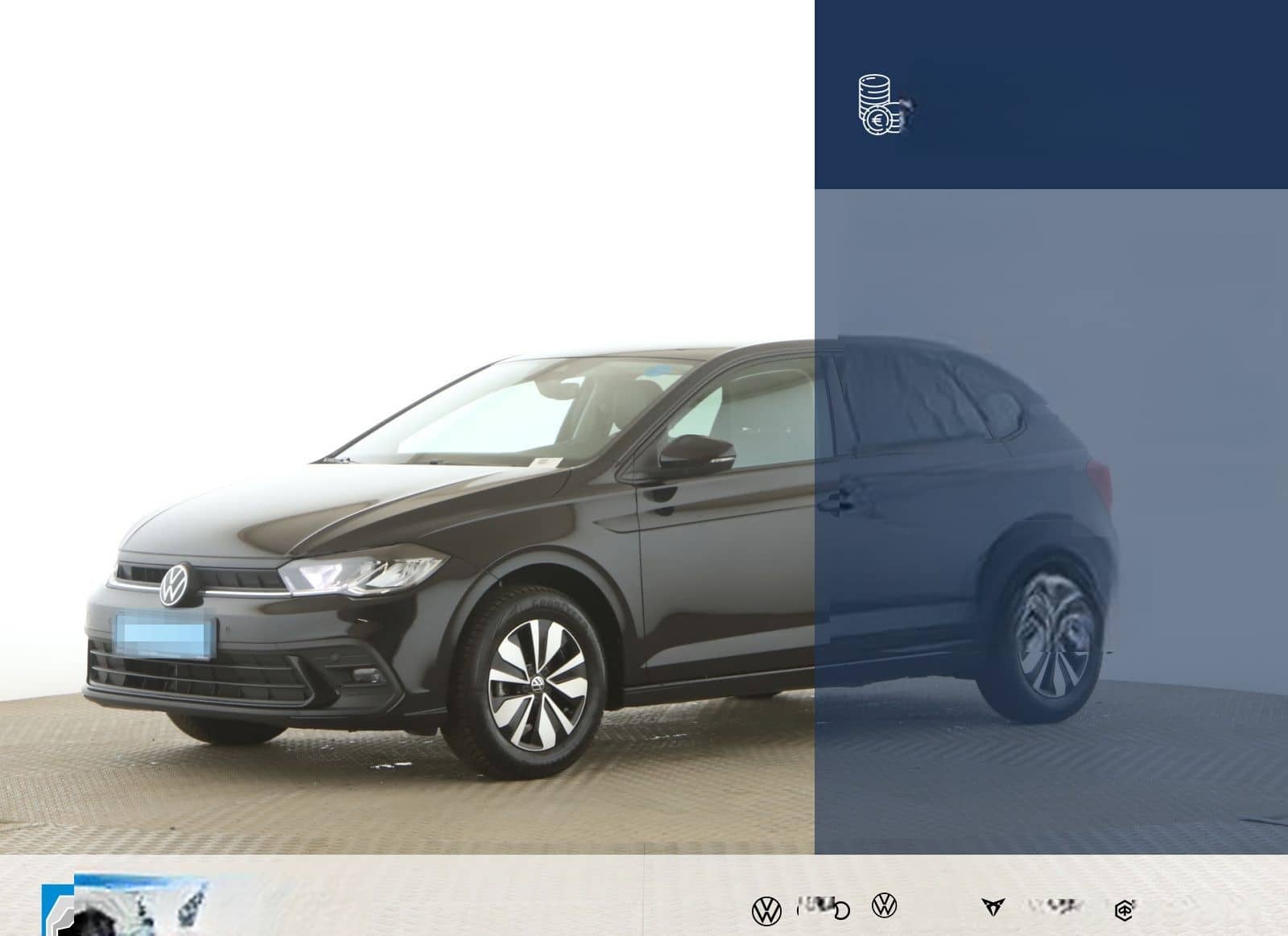 Volkswagen Polo 1.0 TSI Goal ACC+LED+PDC+Navi+SHZ+AppleCar foto 1