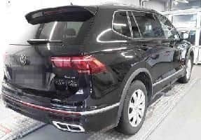 Volkswagen Tiguan Allspace R-Line 2.0 TDI DSG Navi AHK Stan foto 4