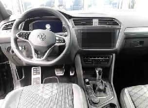 Volkswagen Tiguan Allspace R-Line 2.0 TDI DSG Navi AHK Stan foto 5