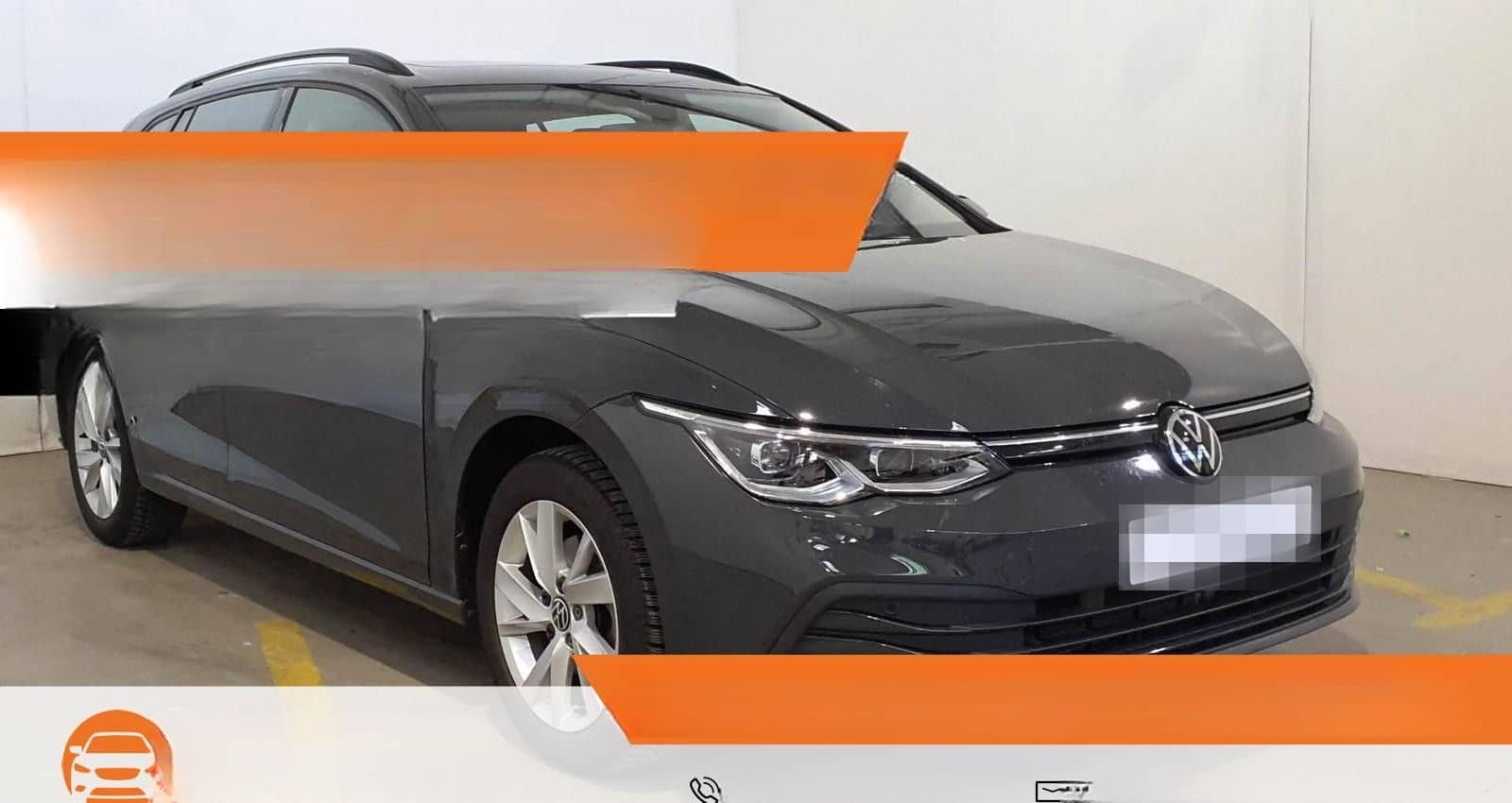 Volkswagen Golf VIII Variant Life eTSI NAVI/LED/AHK/PANO/AC foto 1