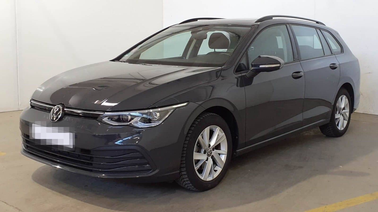 Volkswagen Golf VIII Variant Life eTSI NAVI/LED/AHK/PANO/AC foto 2