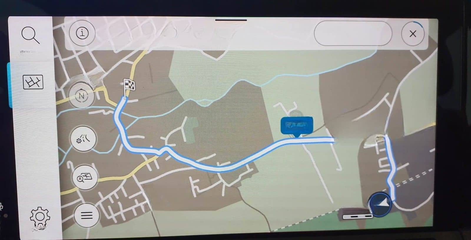 Volkswagen Golf VIII Variant Life eTSI NAVI/LED/AHK/PANO/AC foto 12