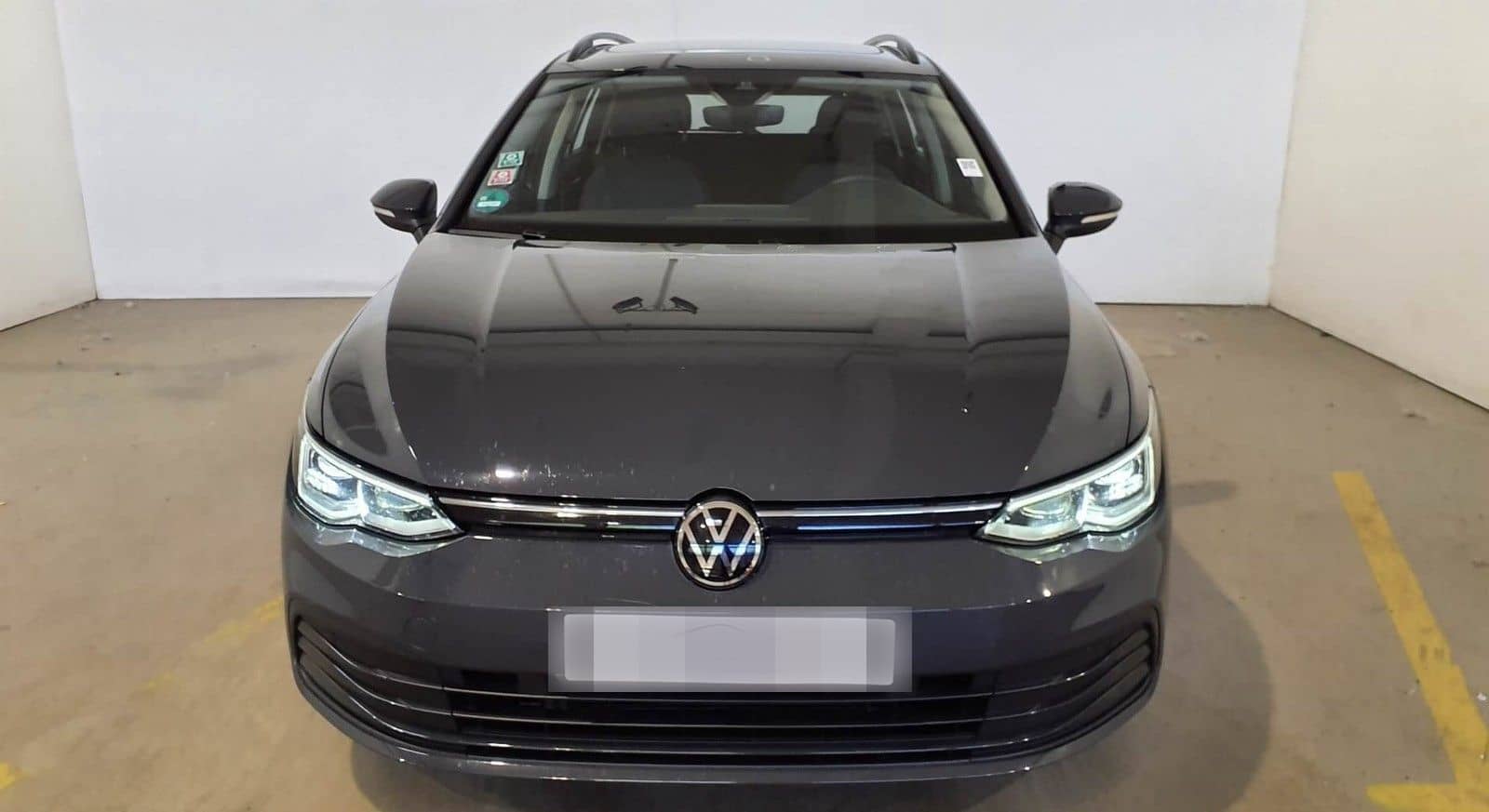 Volkswagen Golf VIII Variant Life eTSI NAVI/LED/AHK/PANO/AC foto 5