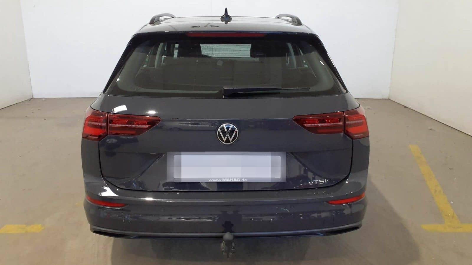 Volkswagen Golf VIII Variant Life eTSI NAVI/LED/AHK/PANO/AC foto 6