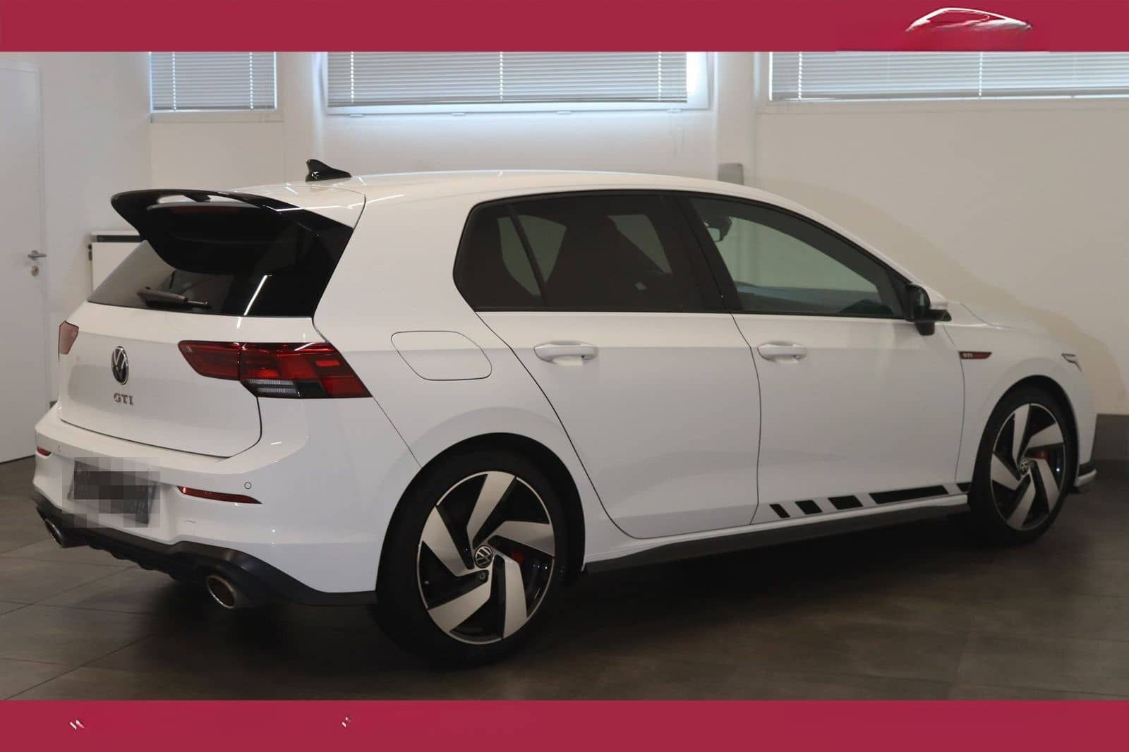 Volkswagen Golf 2.0 TSI DSG GTI Clubsport-Virt-Navi-LED-SHZ foto 2