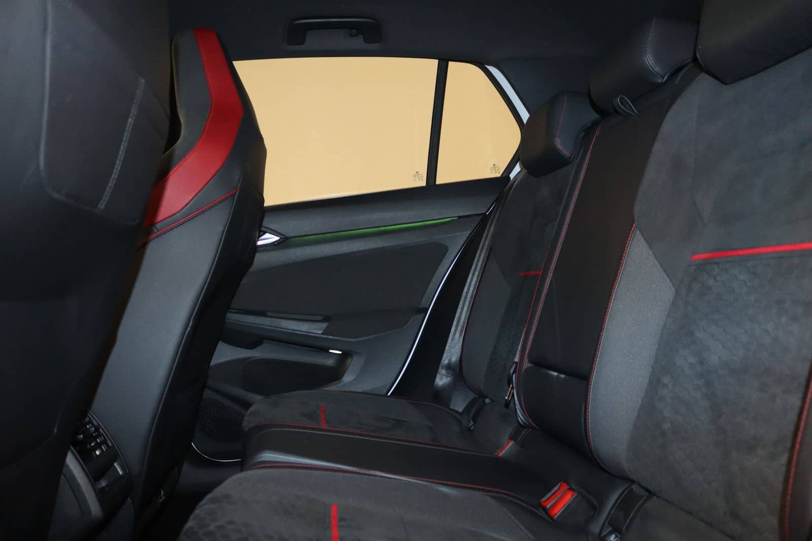 Volkswagen Golf 2.0 TSI DSG GTI Clubsport-Virt-Navi-LED-SHZ foto 13