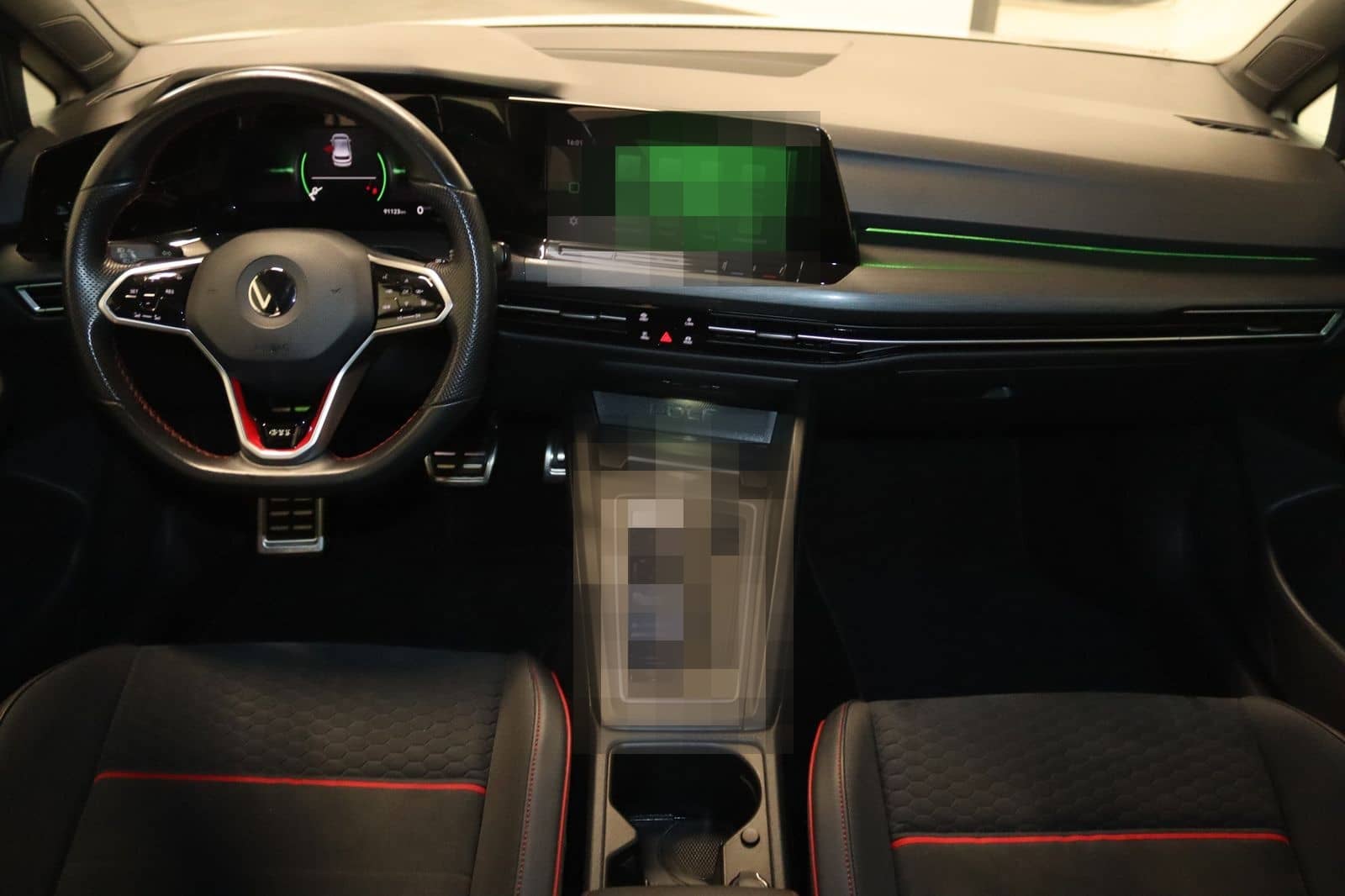 Volkswagen Golf 2.0 TSI DSG GTI Clubsport-Virt-Navi-LED-SHZ foto 16