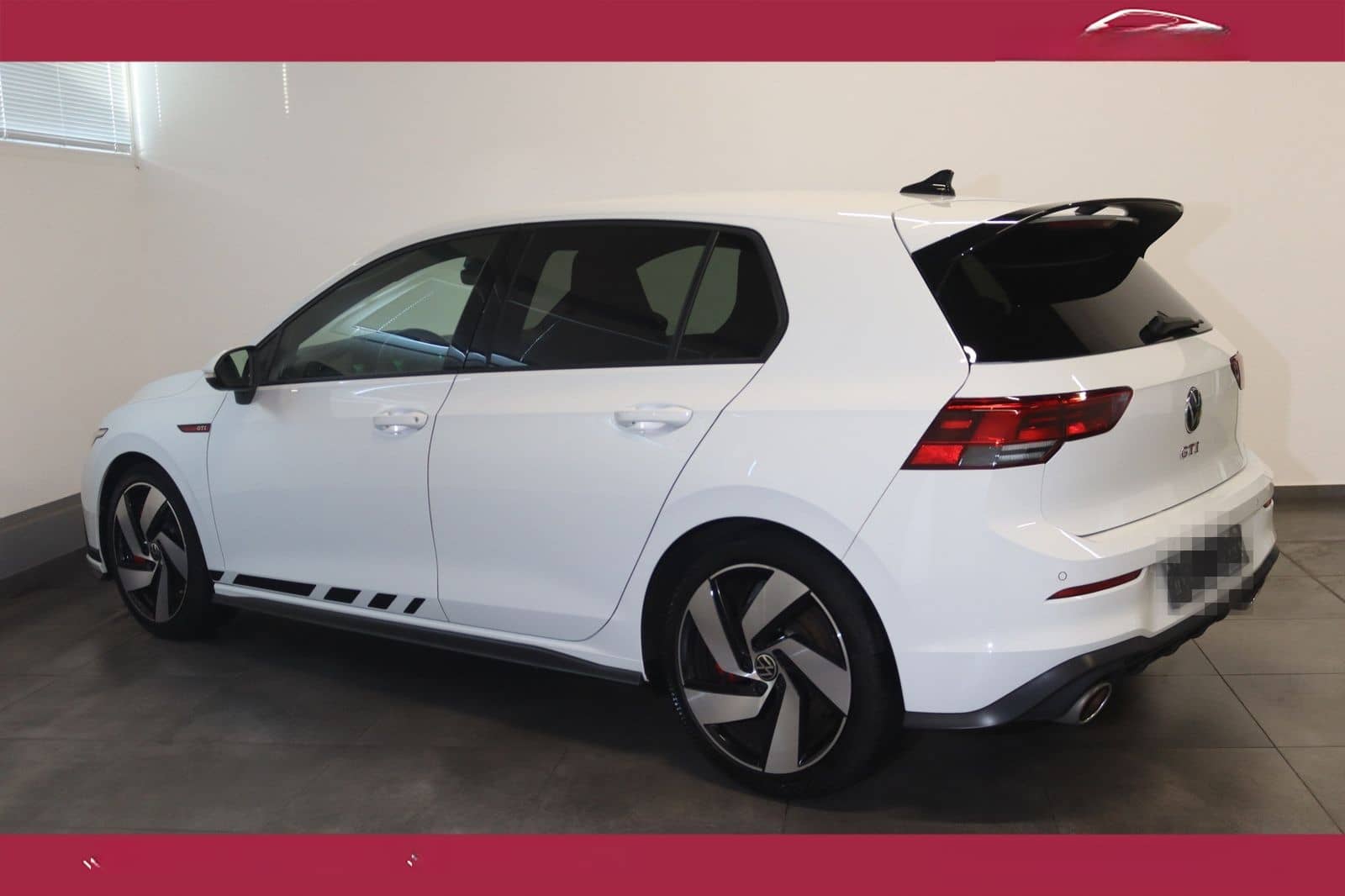 Volkswagen Golf 2.0 TSI DSG GTI Clubsport-Virt-Navi-LED-SHZ foto 3