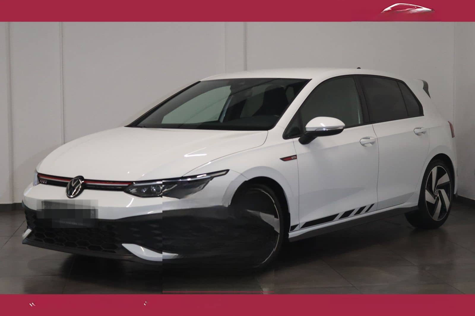 Volkswagen Golf 2.0 TSI DSG GTI Clubsport-Virt-Navi-LED-SHZ foto 4