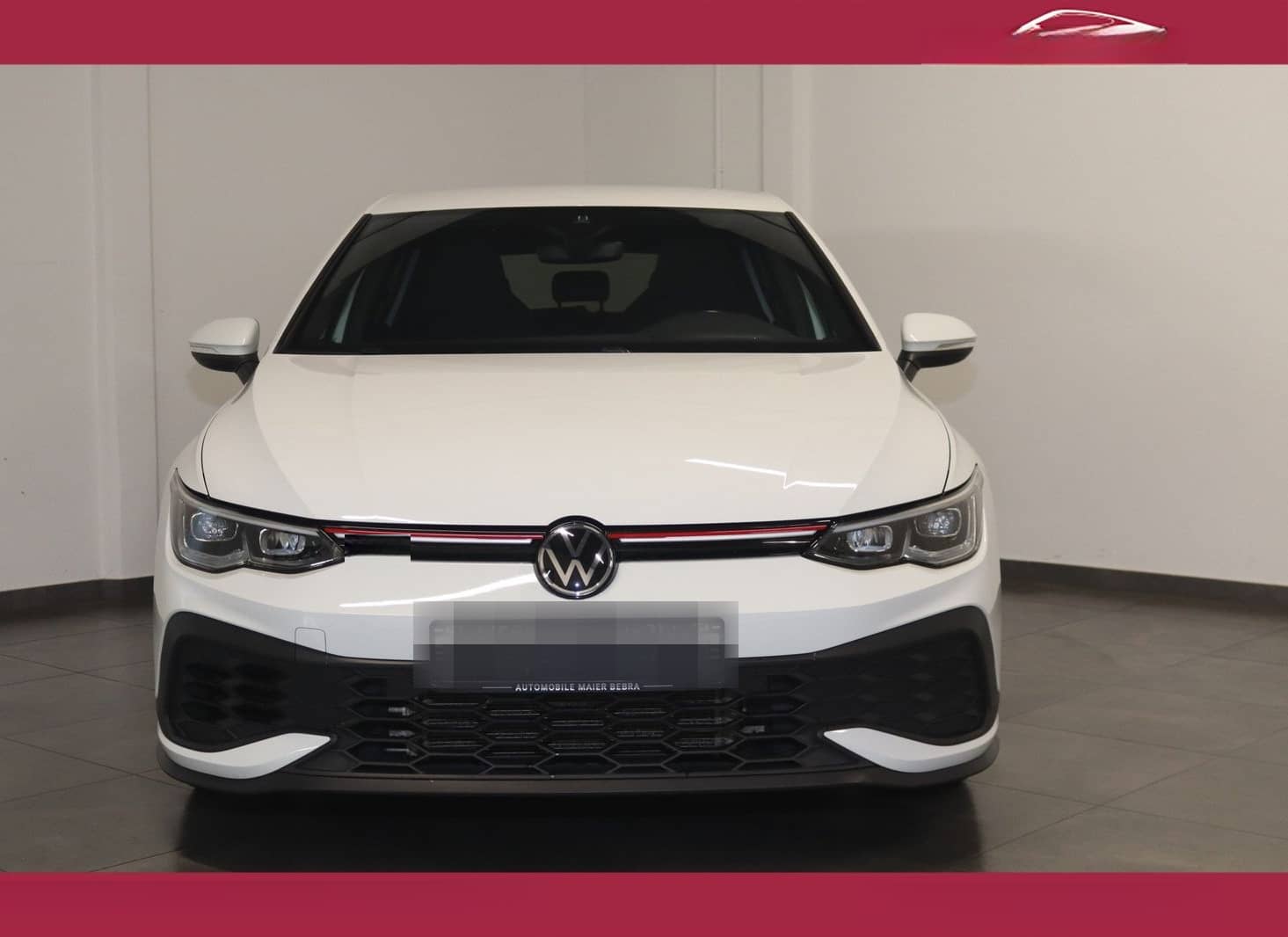Volkswagen Golf 2.0 TSI DSG GTI Clubsport-Virt-Navi-LED-SHZ foto 6