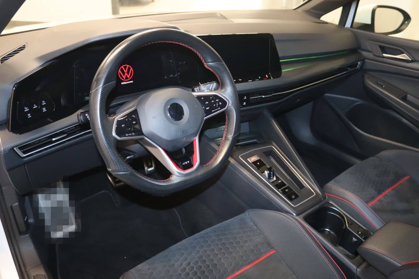 Volkswagen Golf 2.0 TSI DSG GTI Clubsport-Virt-Navi-LED-SHZ foto 10