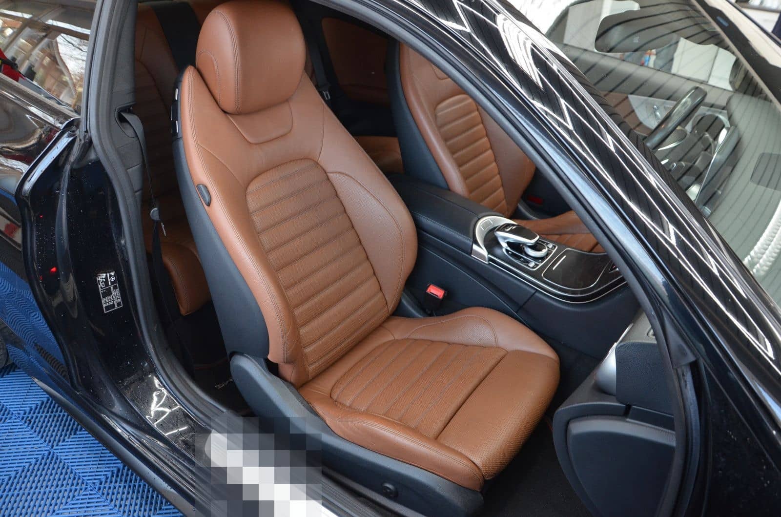 Mercedes-Benz C 300 Coupe *AMG LINE*STERNENHIMMEL*19"LM*NAVI foto 18