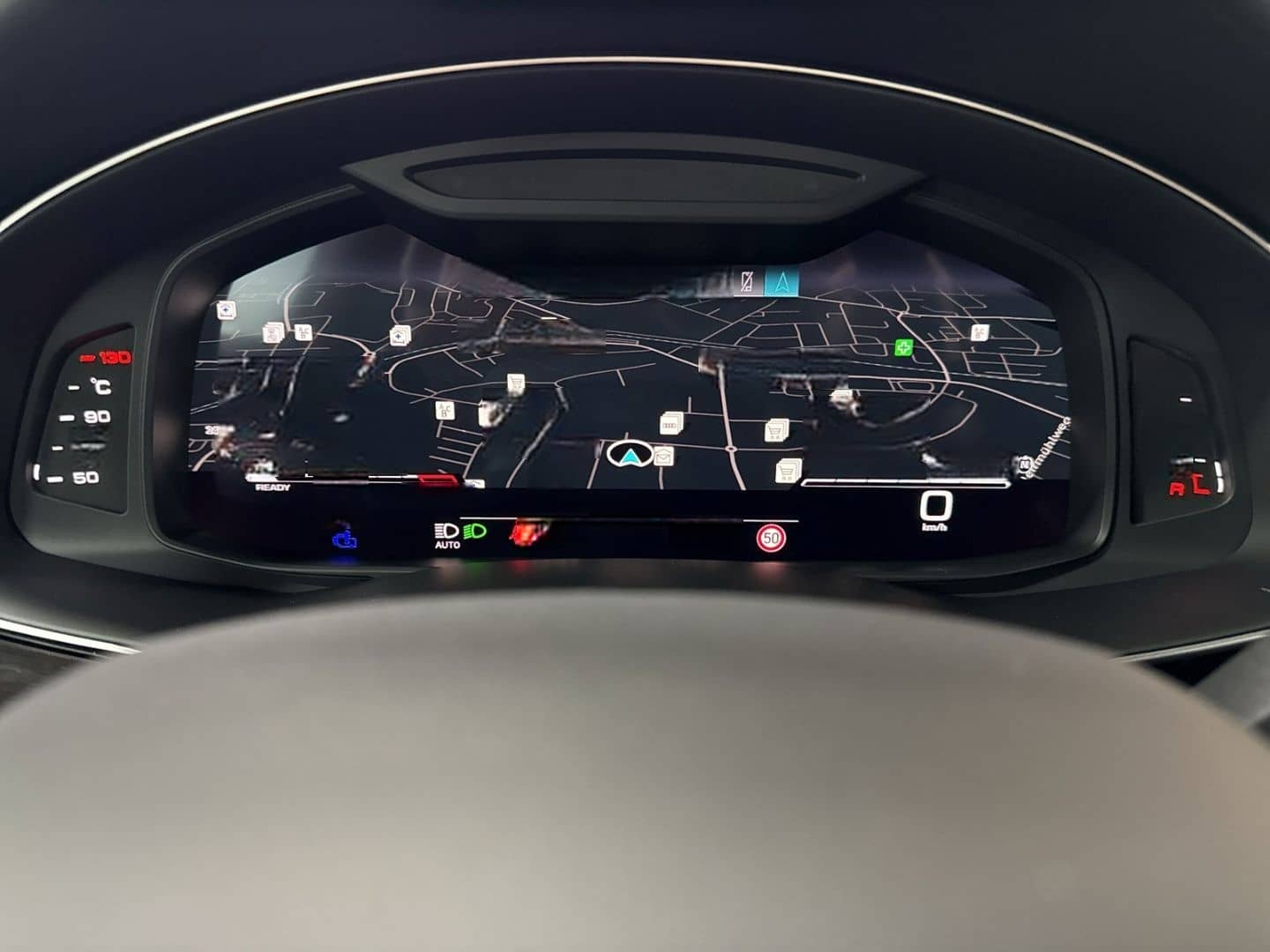 Audi RSQ8 qu tiptro 360°+AHK+HuD+Keramik+Pano+Sthz foto 13