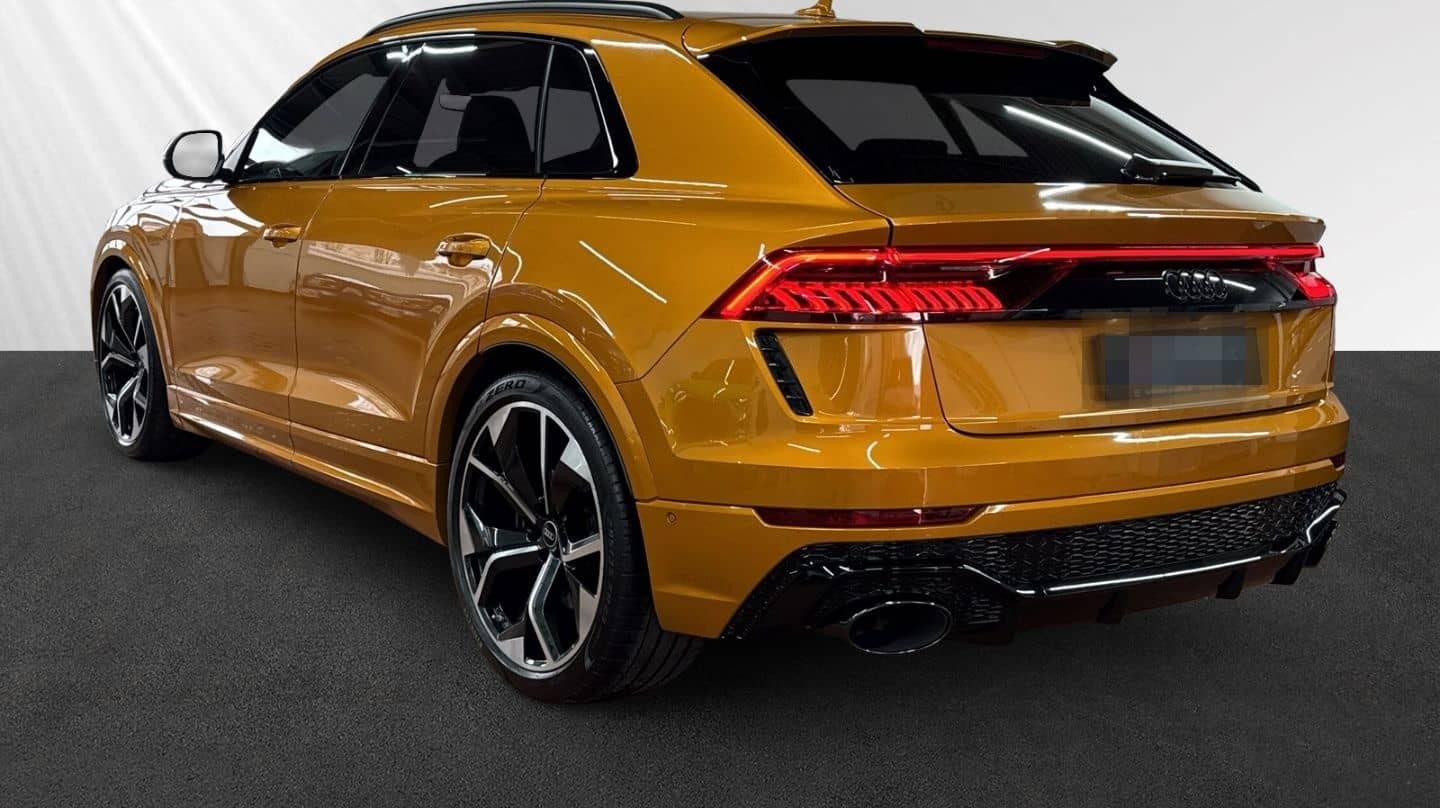 Audi RSQ8 qu tiptro 360°+AHK+HuD+Keramik+Pano+Sthz foto 3