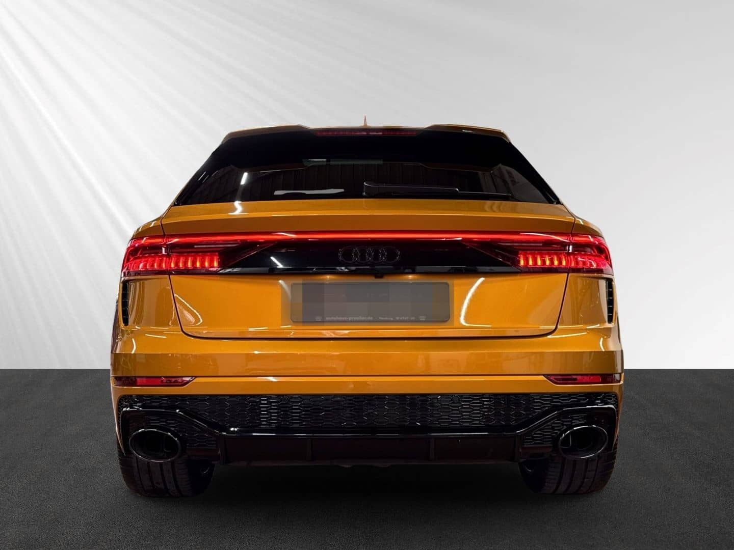 Audi RSQ8 qu tiptro 360°+AHK+HuD+Keramik+Pano+Sthz foto 5