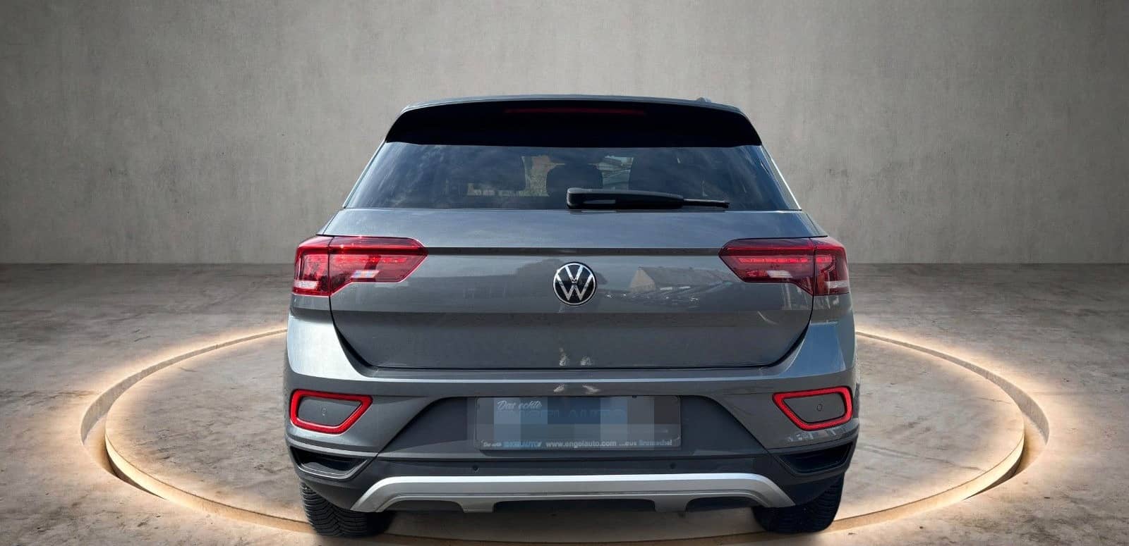 Volkswagen T-Roc Life AHK NAVI SHZ SPUR foto 6