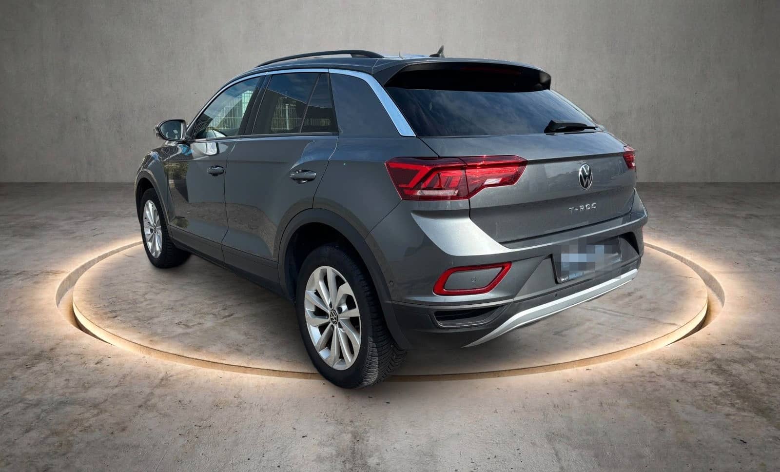 Volkswagen T-Roc Life AHK NAVI SHZ SPUR foto 7