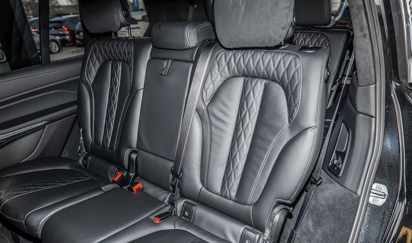 BMW X7 xDrive40d M SPORT PRO+HuD+AHK+DA PROF+360° foto 13